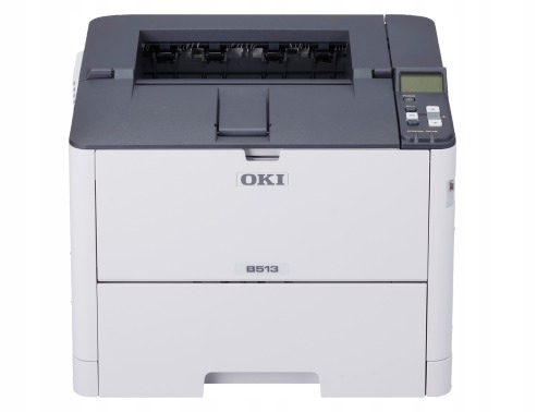 Laserová tlačiareň (čiernobiela) Oki B513DN