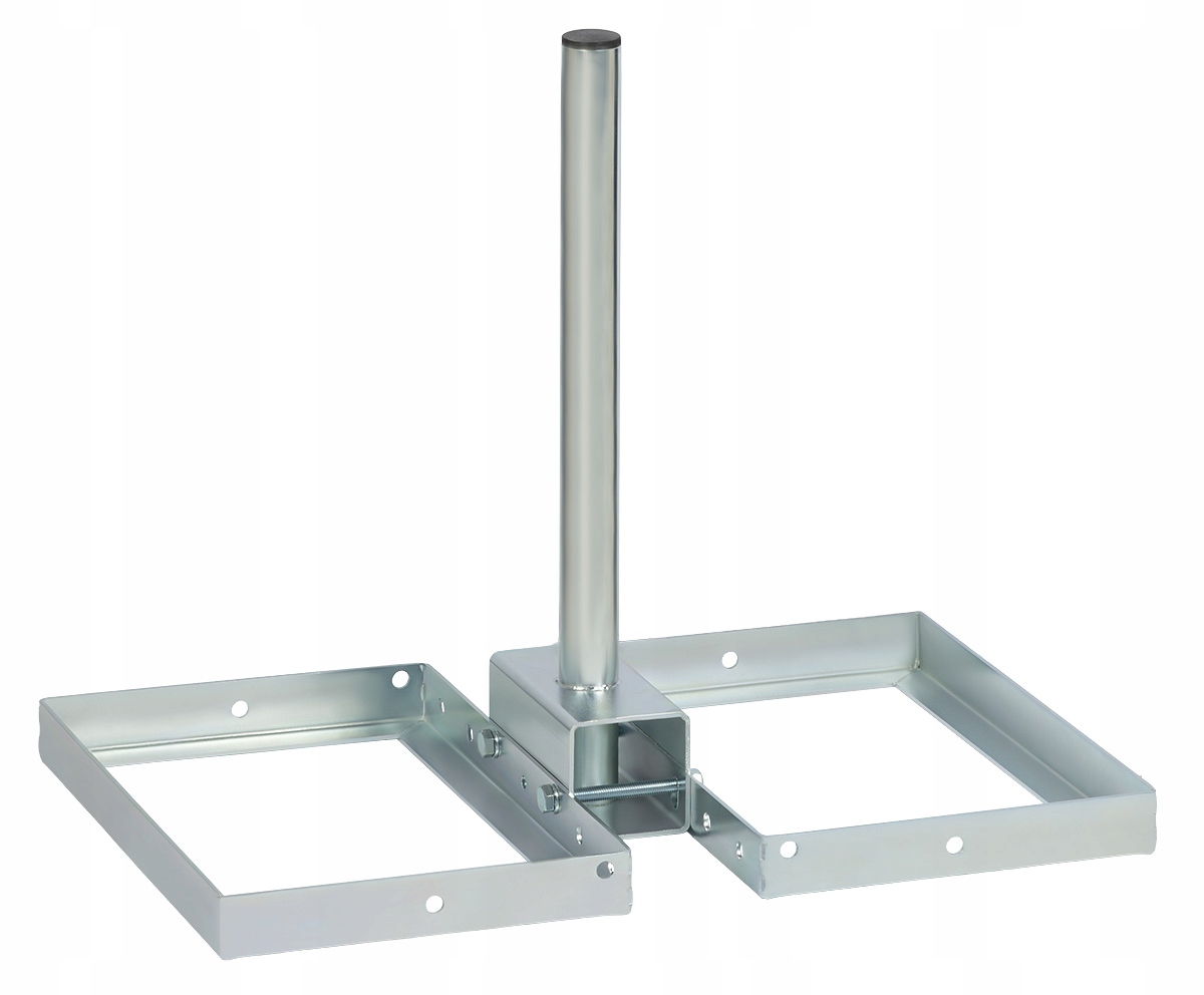 Neinvazivní balastový stožár ZB-500/38+RAM2/415*265