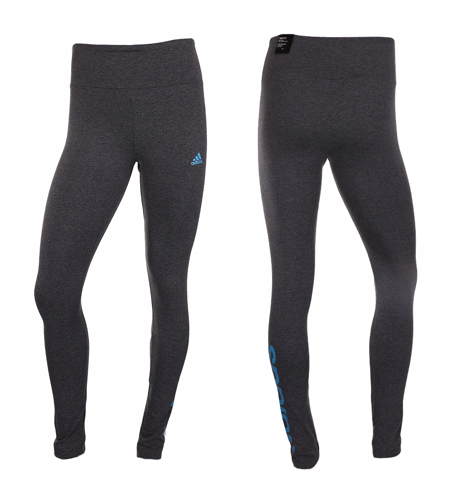 

adidas Legginsy damskie sportowe fitness roz.L