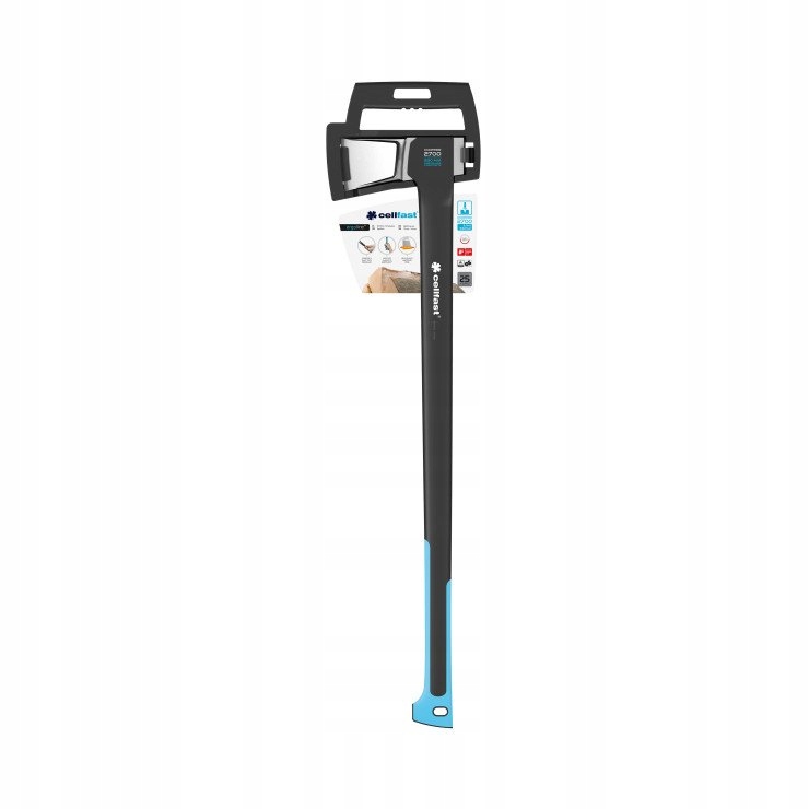 

Cellfast Siekiera rozłupująca C2700 2,7 kg