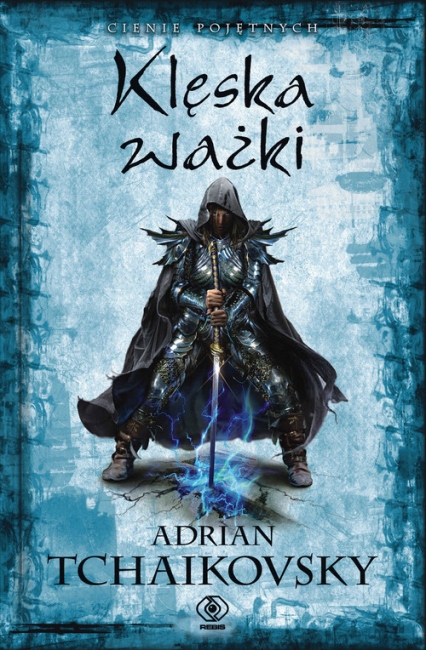 Klęska ważki Adrian Tchaikovsky