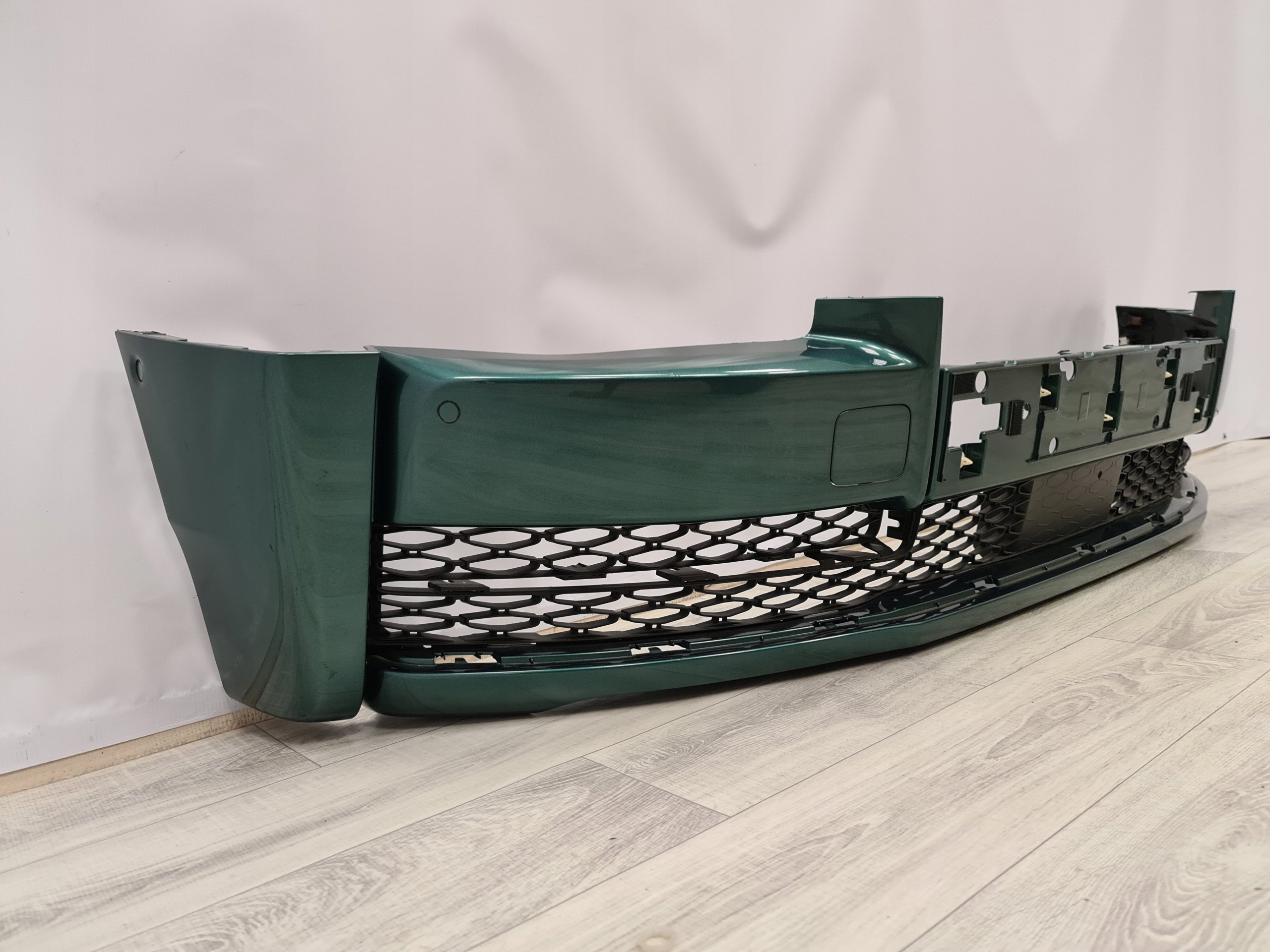 Rolls Royce Phantom RR11 RR12 Zderzak Bumper front - galeria