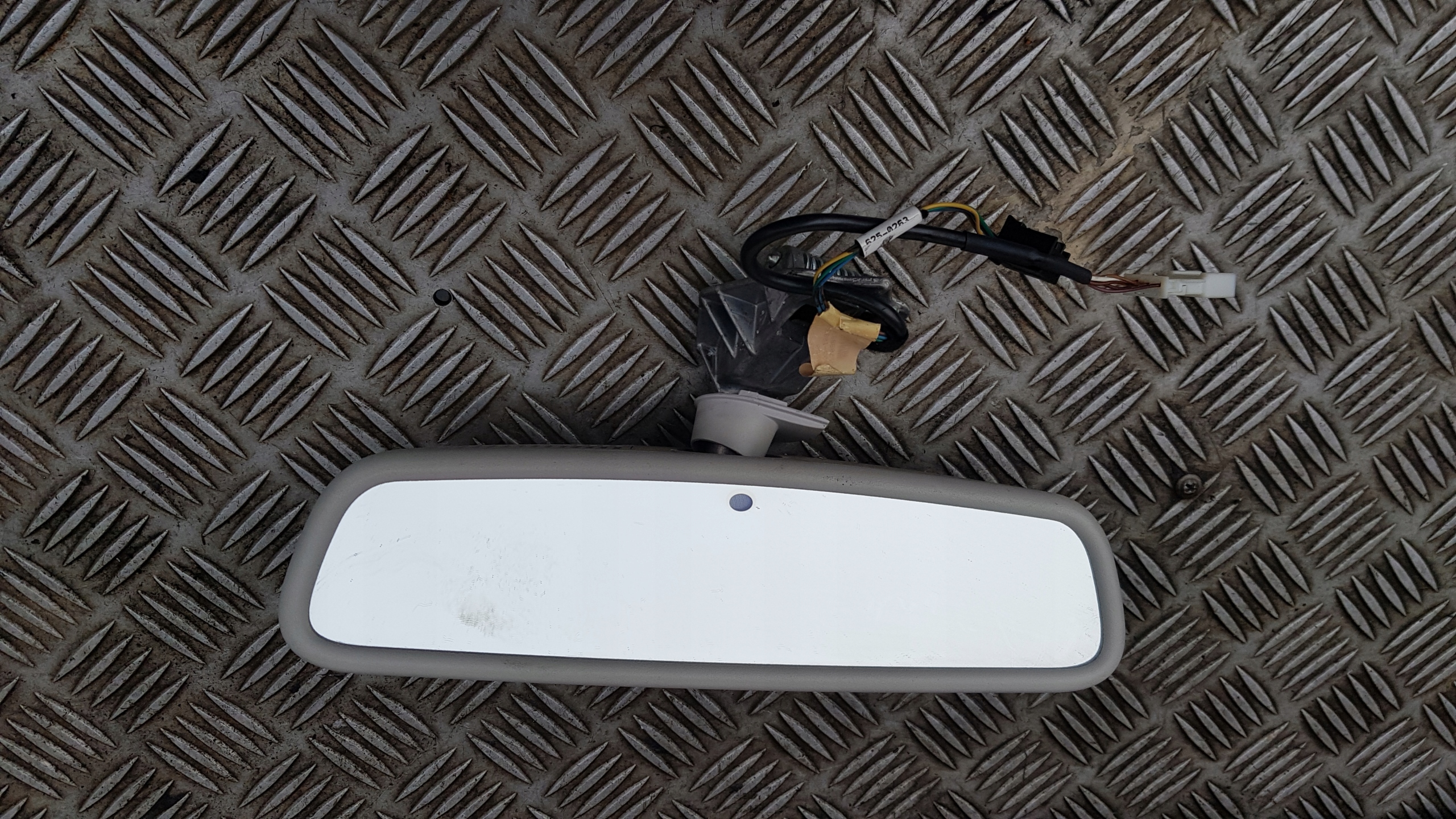MERCEDES W211 mirror inner reversely 10 PIN