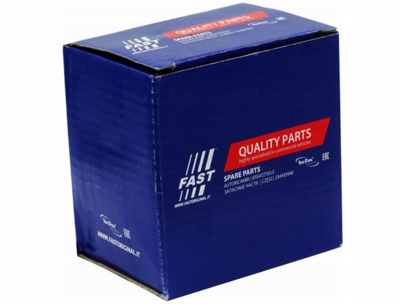 KOŁO PASOWE WAŁU FAST FT45587