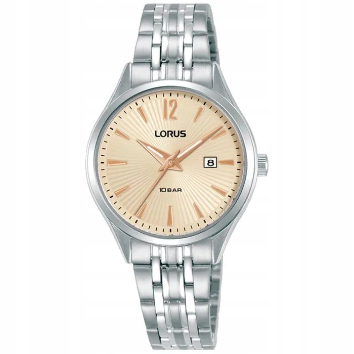 Dámské hodinky Lorus RJ297BX9 stříbrné
