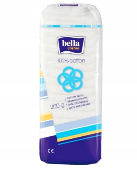 

Bella Cotton wata bawełniana 200g