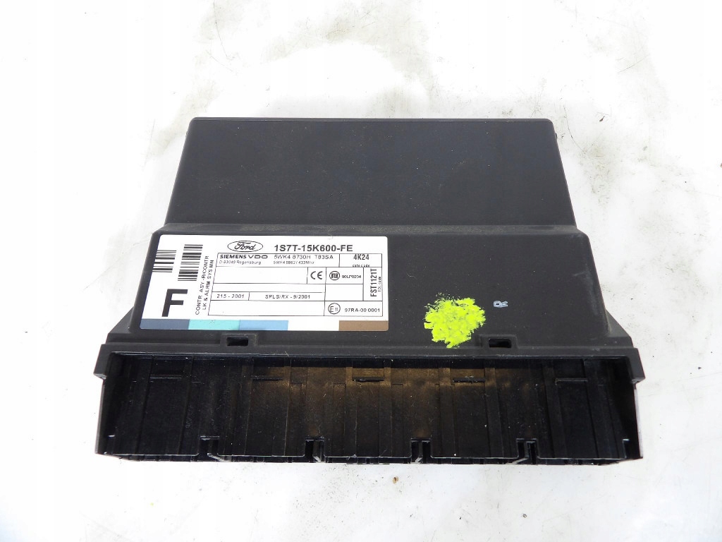 FORD FOCUS MK1 Unité commande confort 1S7T-15K600-FE