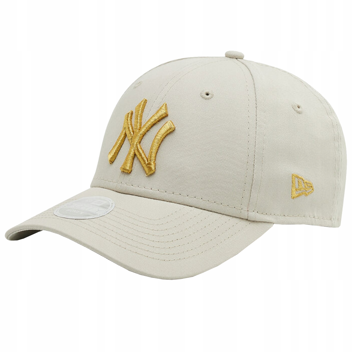 New Era New York Yankees Wmns Metallic L (osfm) Kšiltovka