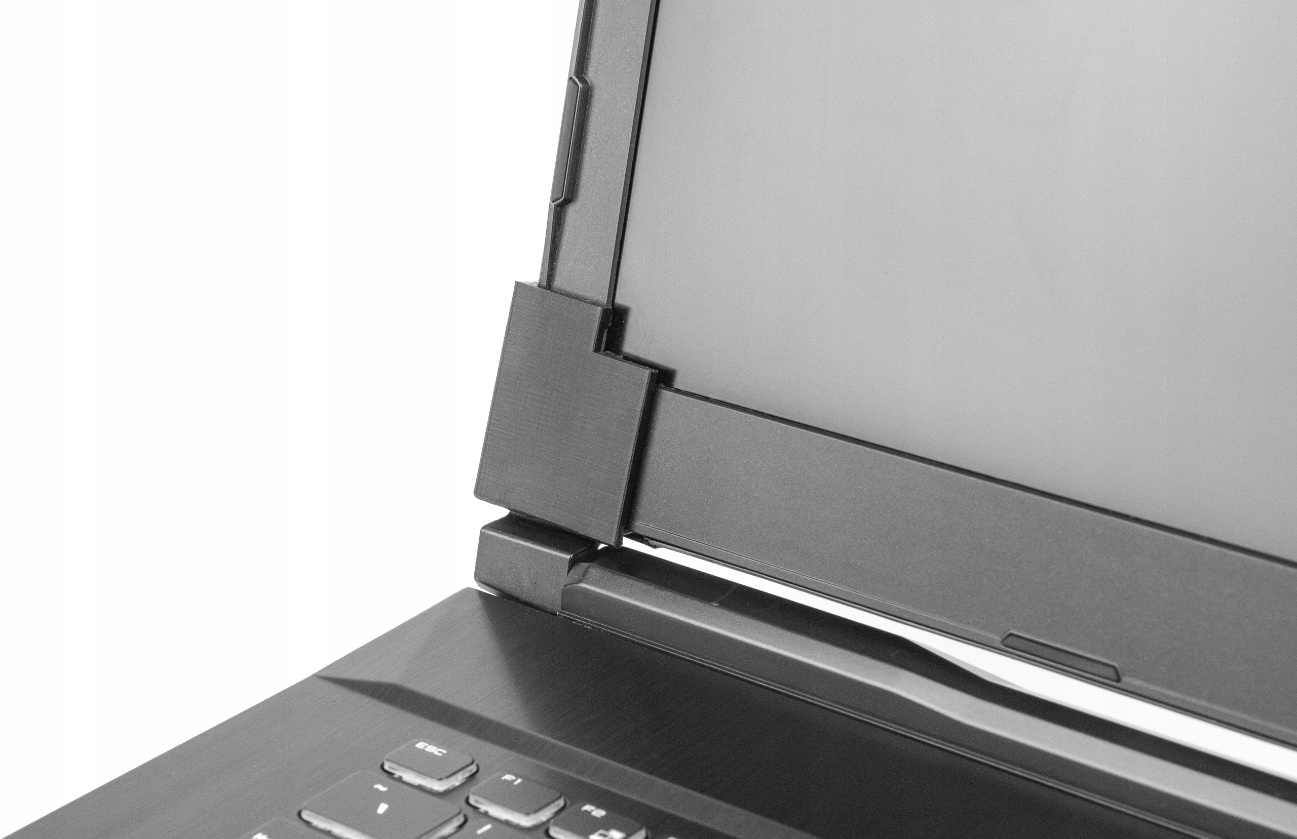 Zestaw naprawczy Obudowa Klapa Zawias Msi GP73 Leopard WE73 MS-17C5