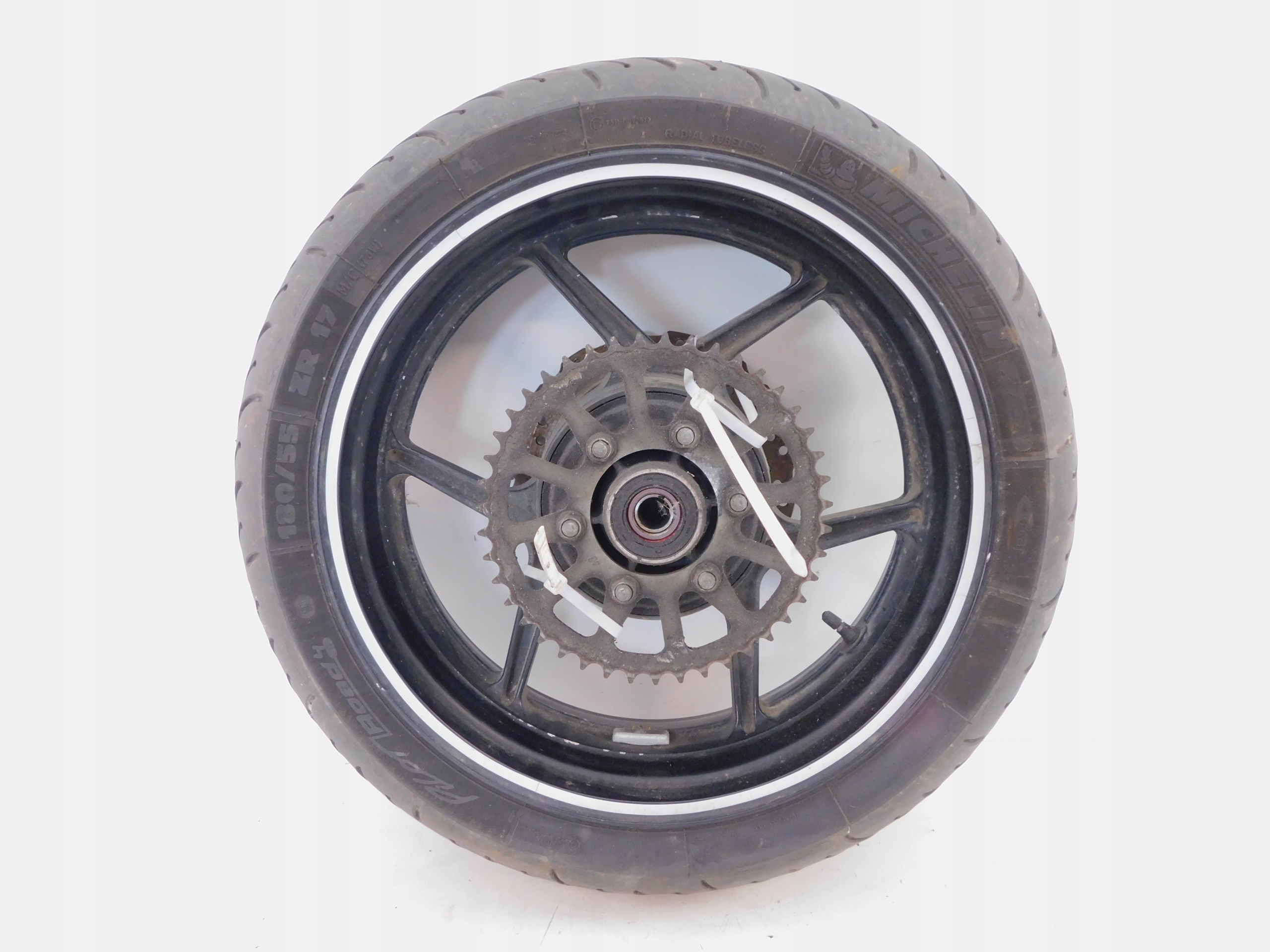 Kawasaki Z750 колесо шини обід задній задній