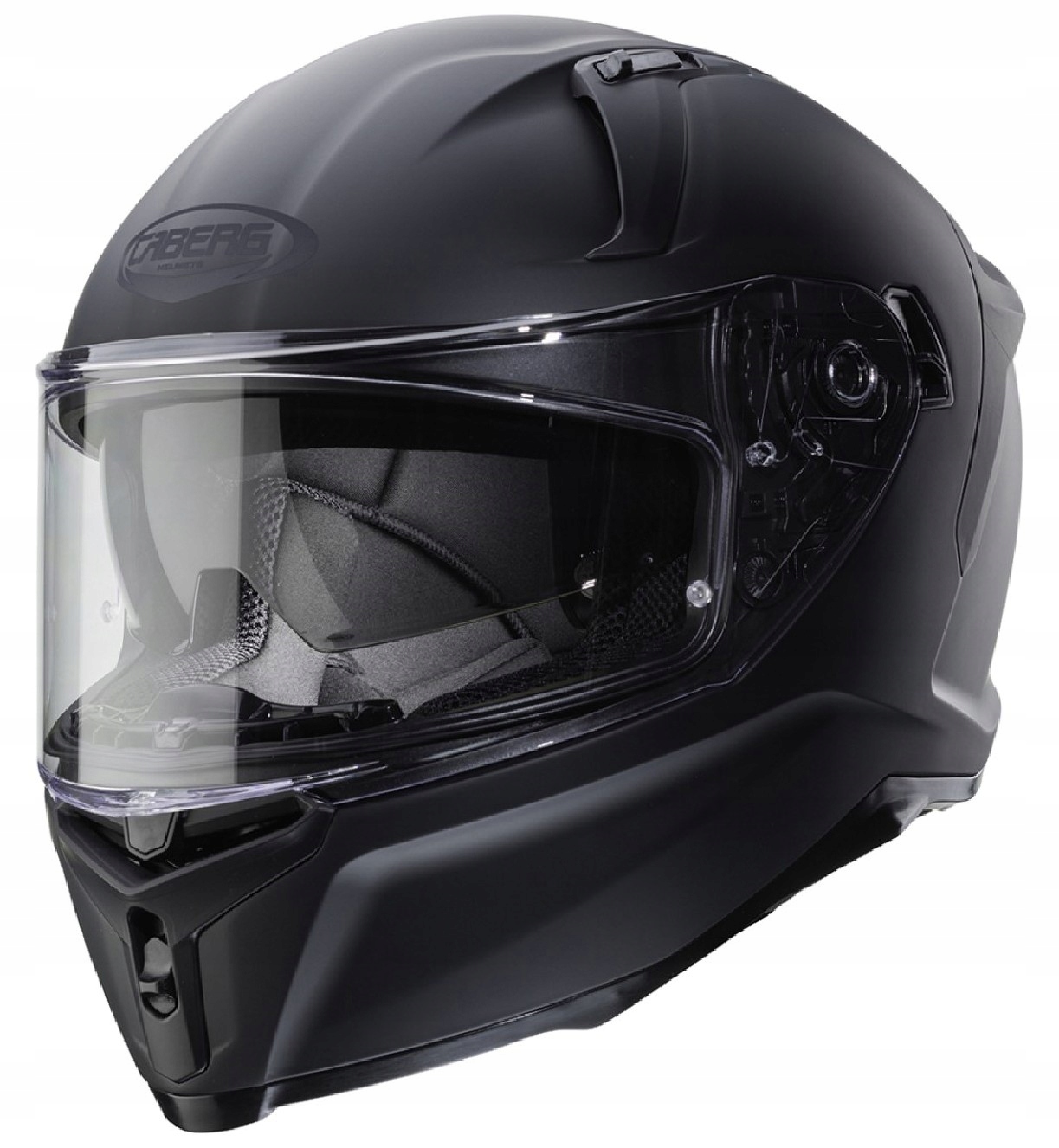 CABERG KASK INTEGRALNY AVALON X KOLOR CZARNY MAT ROZMIAR XXL