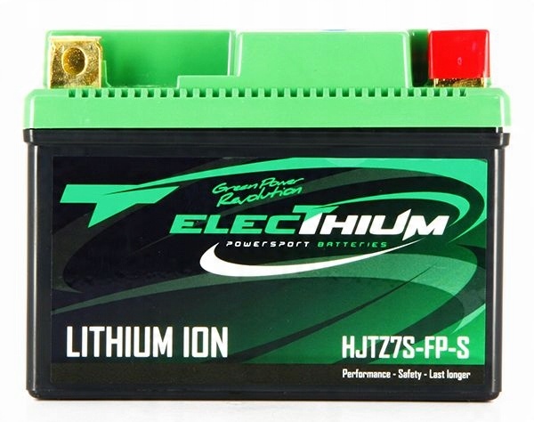

Akumulator litowo jonowy HJTZ7S Elethium 120A