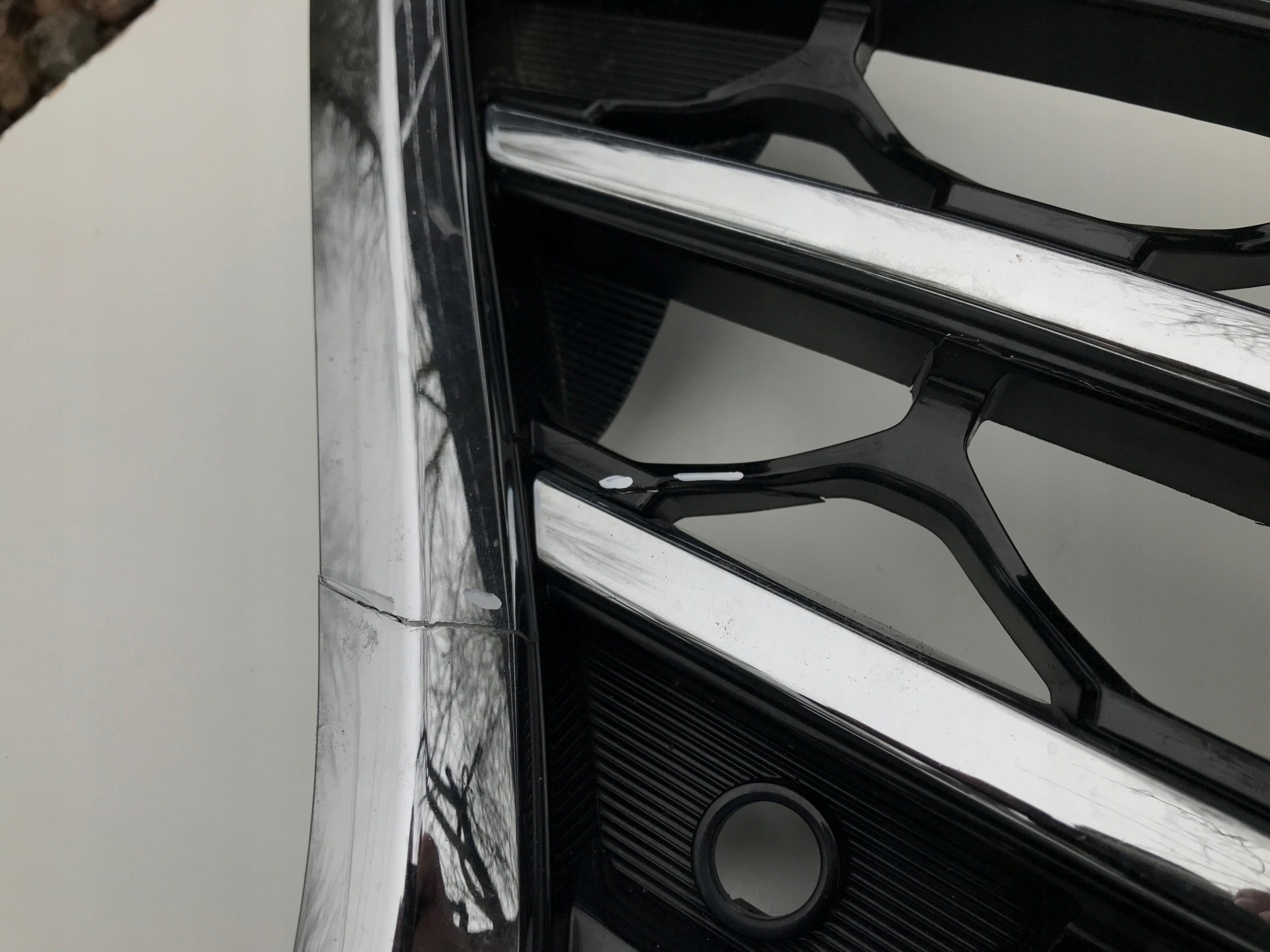 Hyundai Tucson NX4E Kühlergrill FRONTGRILL Kühlergitter - Thumbnail 4