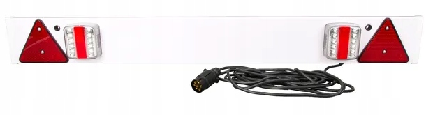 Univerzální Led Osvětlovací Tyč, Délka 1220 MM