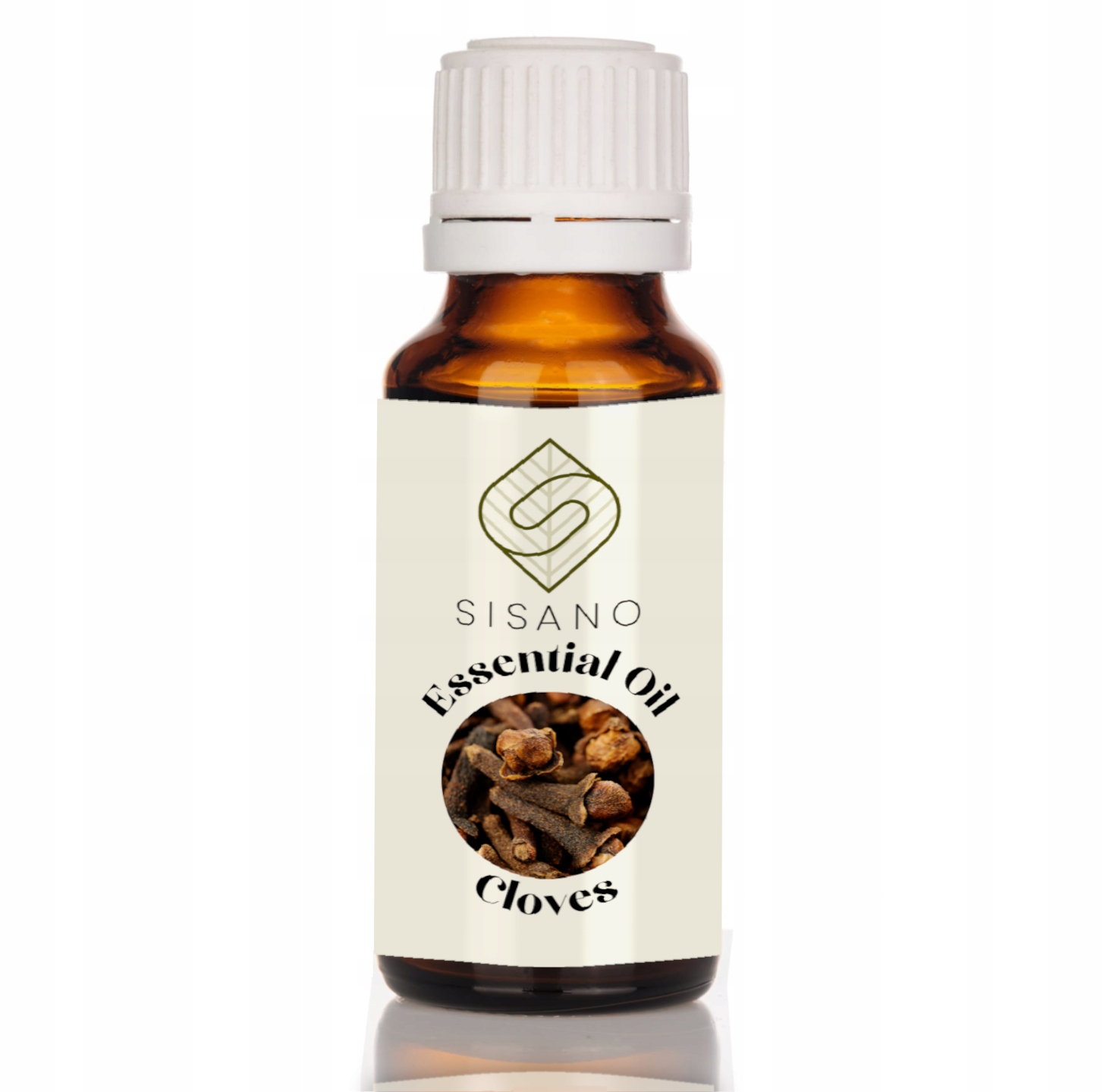 Sisano Pure Hřebíčkový esenciální olej 500 ml