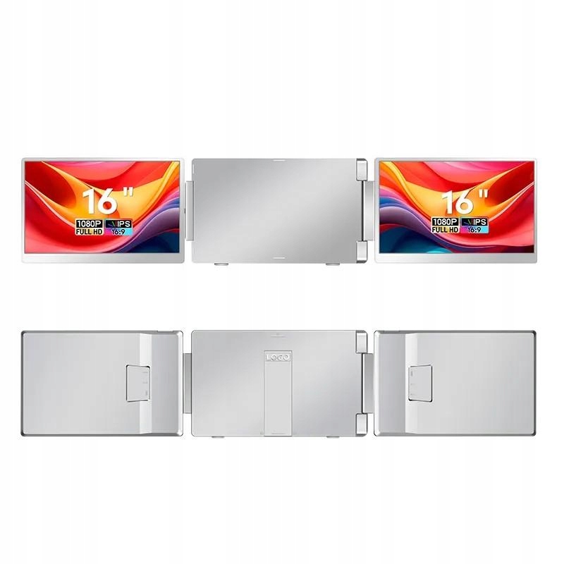 Przenośne monitory do laptopa Smart Life S11 16 cali/2