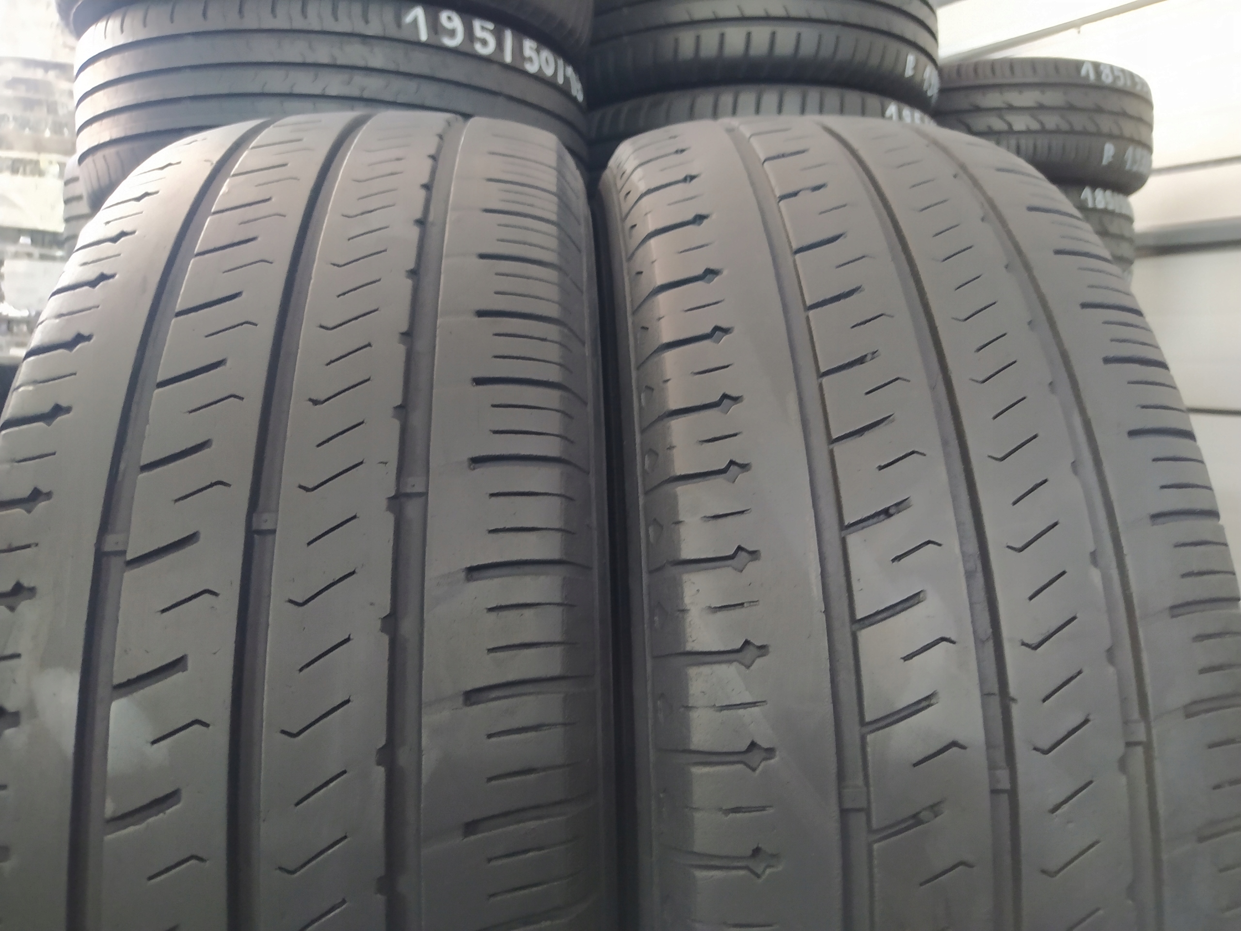 OPONY 215/65/16C HANKOOK RADIAL RA 28 Marka Hankook