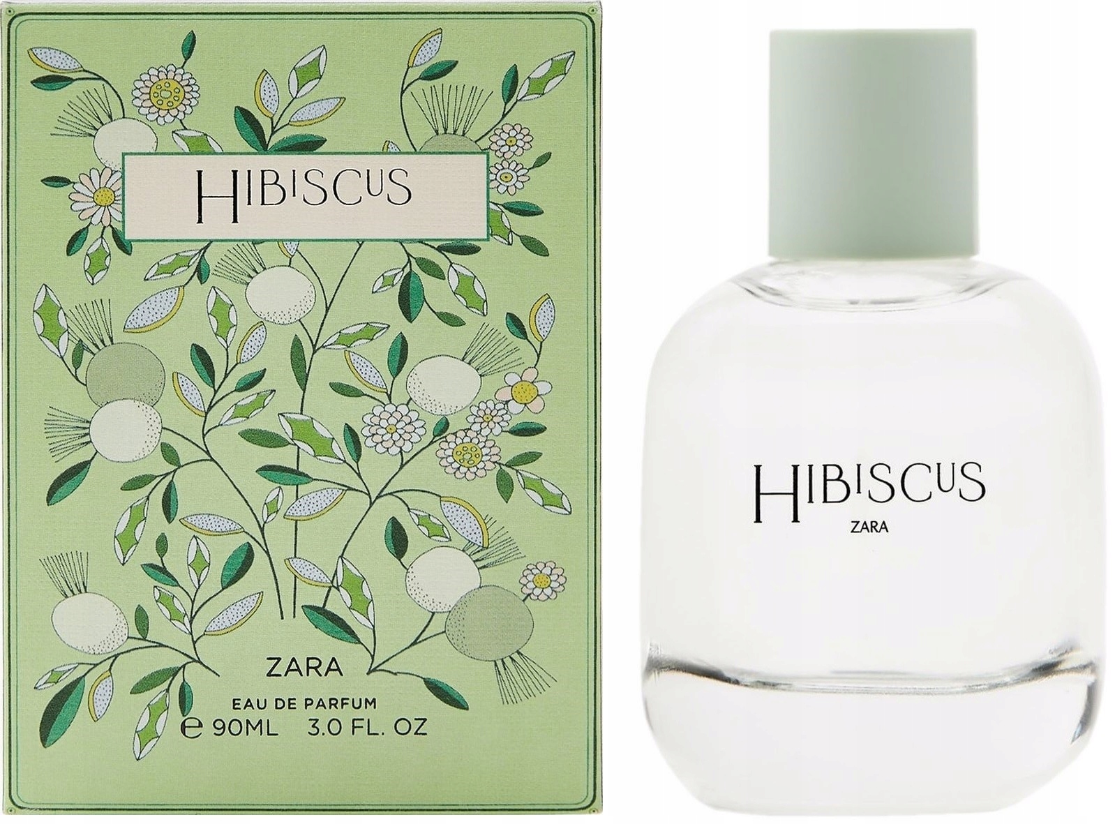 

Zara Hibiscus Edp 90 ML