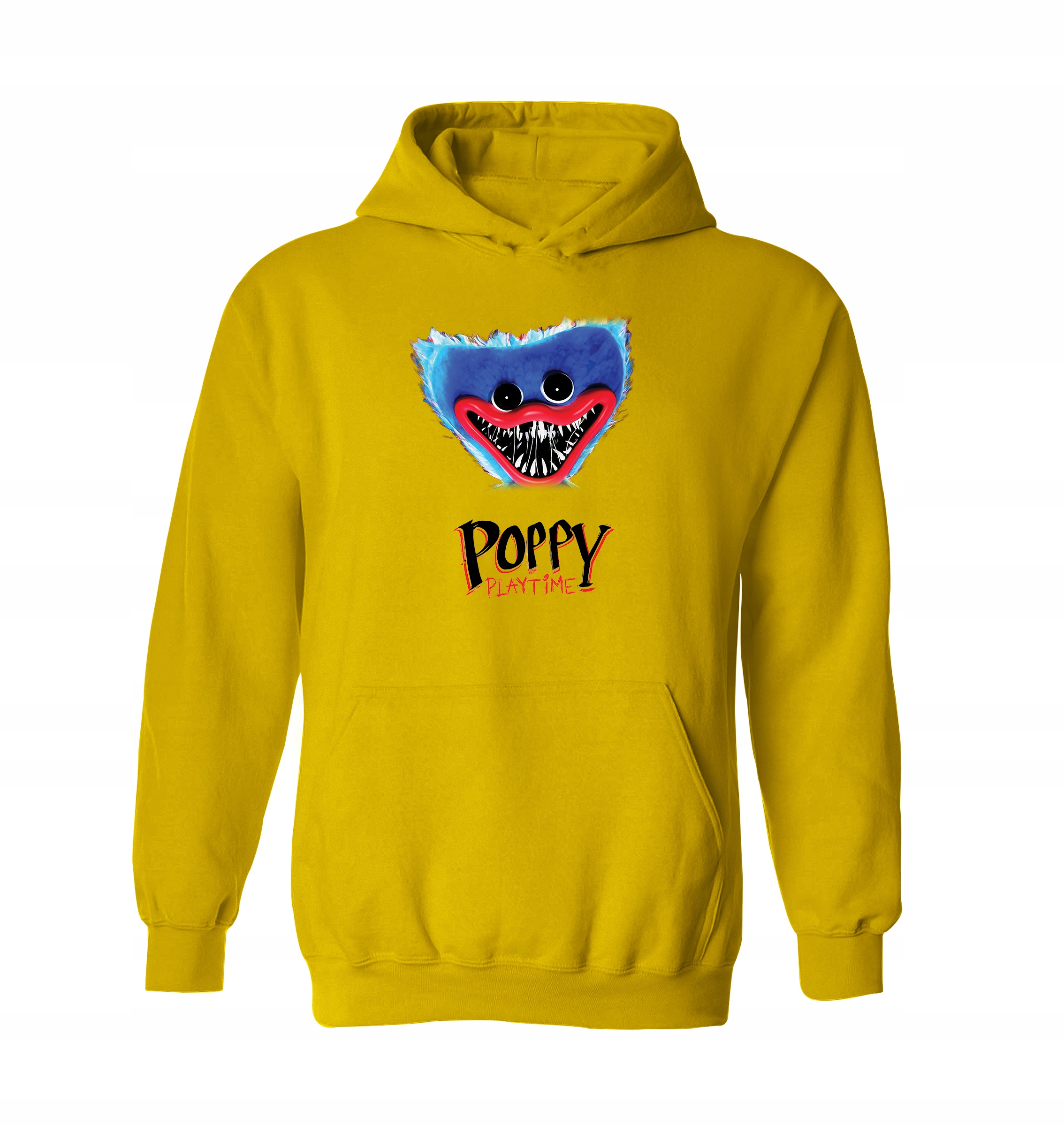 

Bluza dziecięca Poppy Playtime huggy wuggy 116