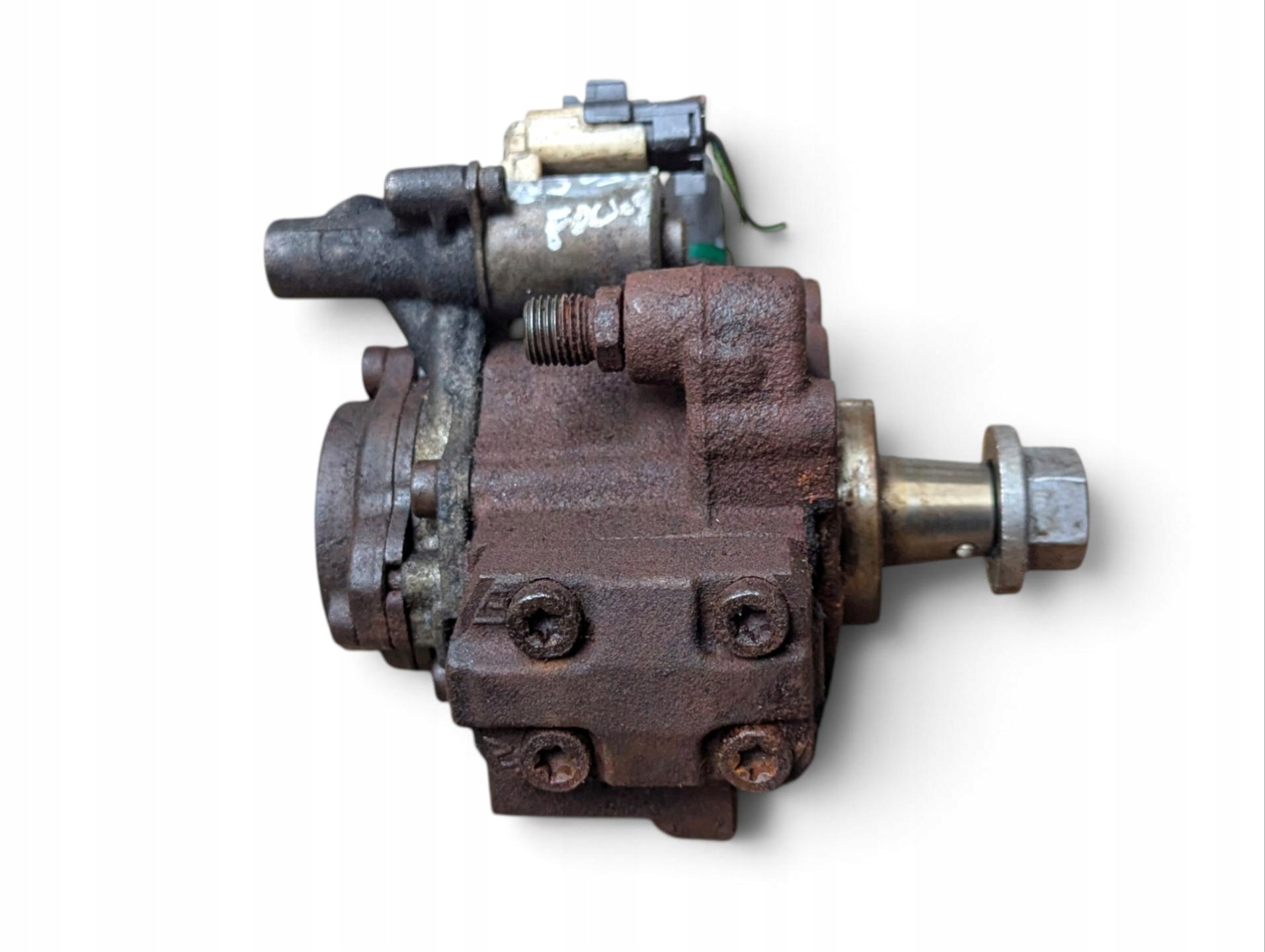 Pompa wysokiego pressione Ford Focus 3 2011 9676289780