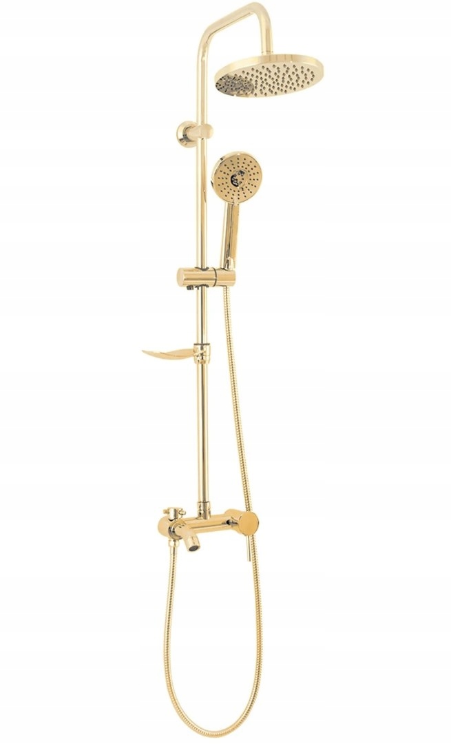 Sprchová Sada Luis Zlatá