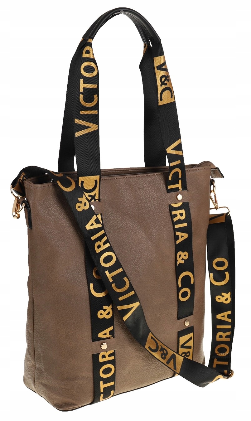 

Elegancka torba Torebka Damska worek shopper h8961