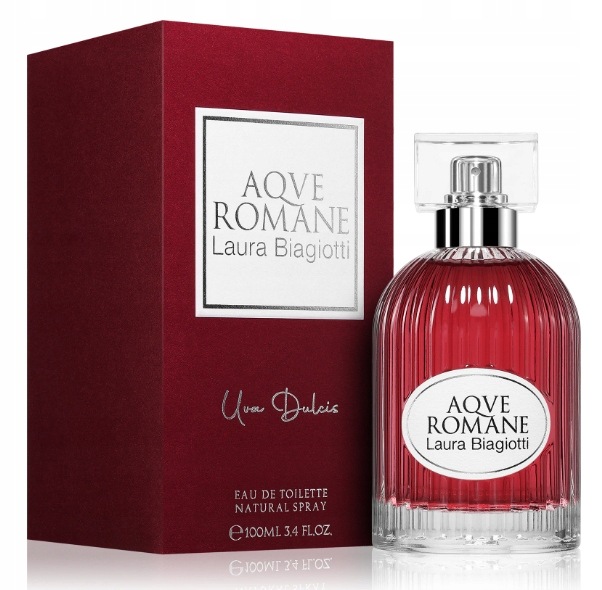 Aqve Romane Uva Dulcis Edt W folia
