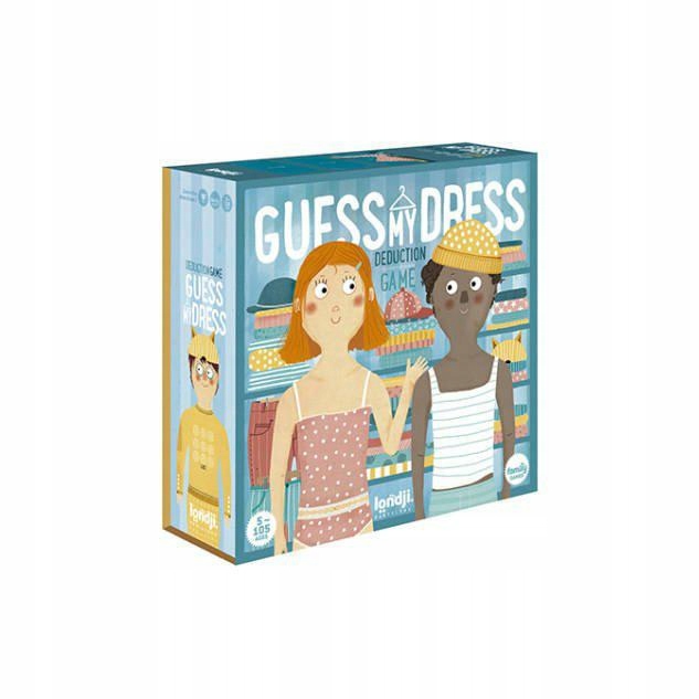 Londji Gra dedukcyjna, Guess my dress