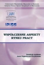 Współczesne Aspekty Rynku Pracy