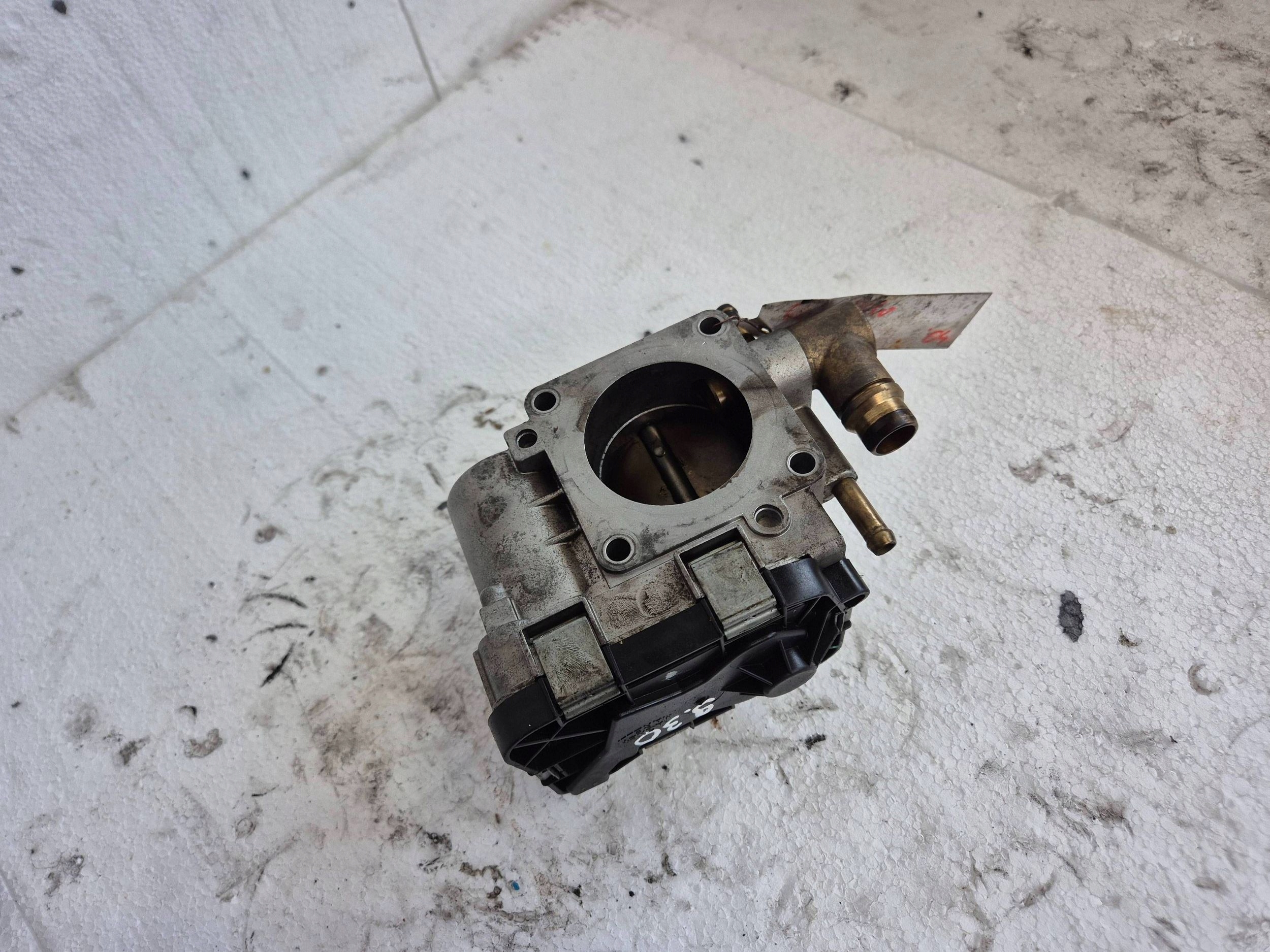 Valvola a farfalla 55354610 Fiat Stilo 1.6 16V
