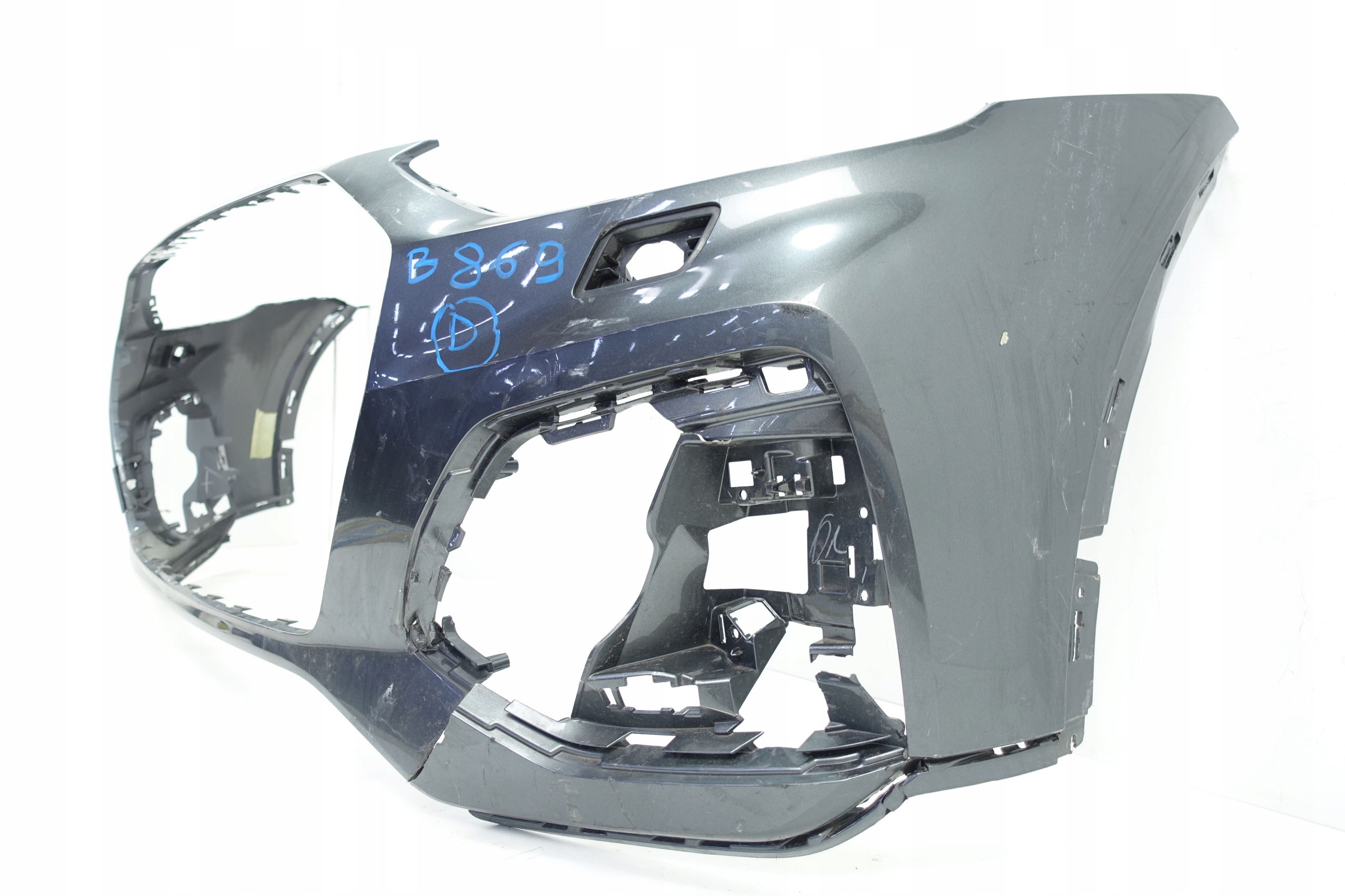 bumper front front AUDI Q5 S-LINE LIFT 80A