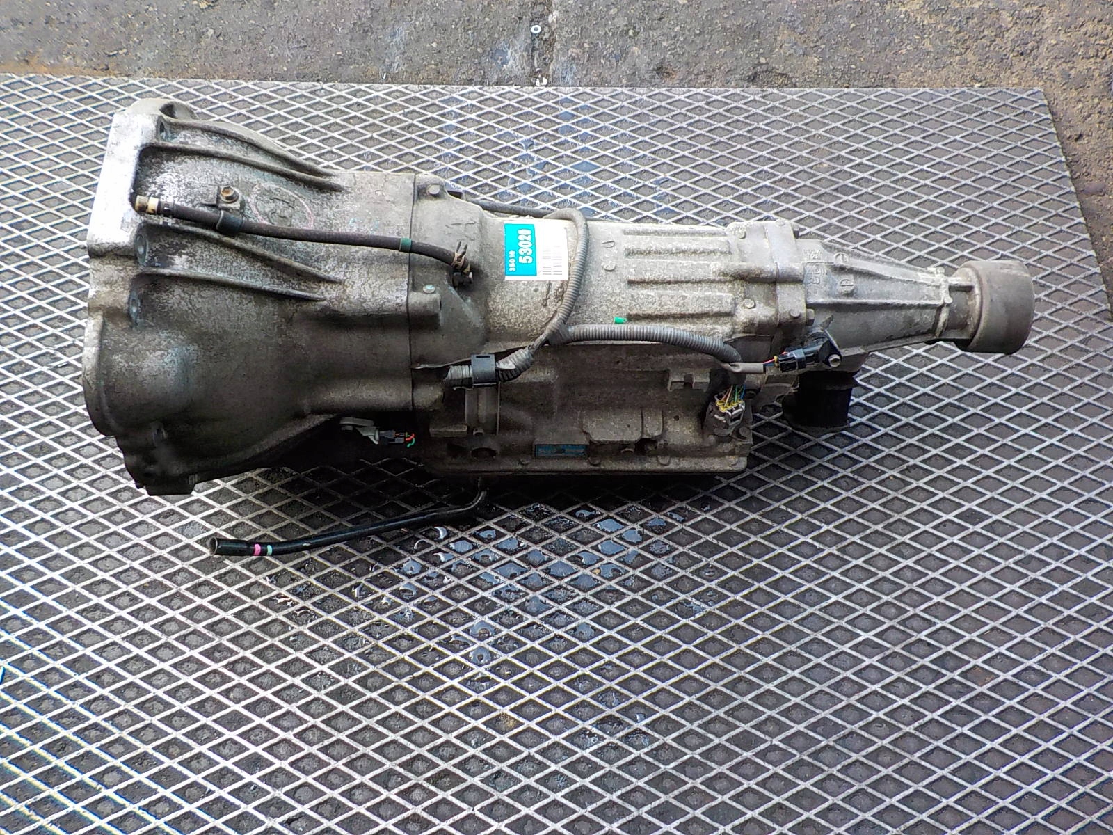 LEXUS IS I200 2.0 B КОРОБКА BIEGOW 03-72ls 35000-53020