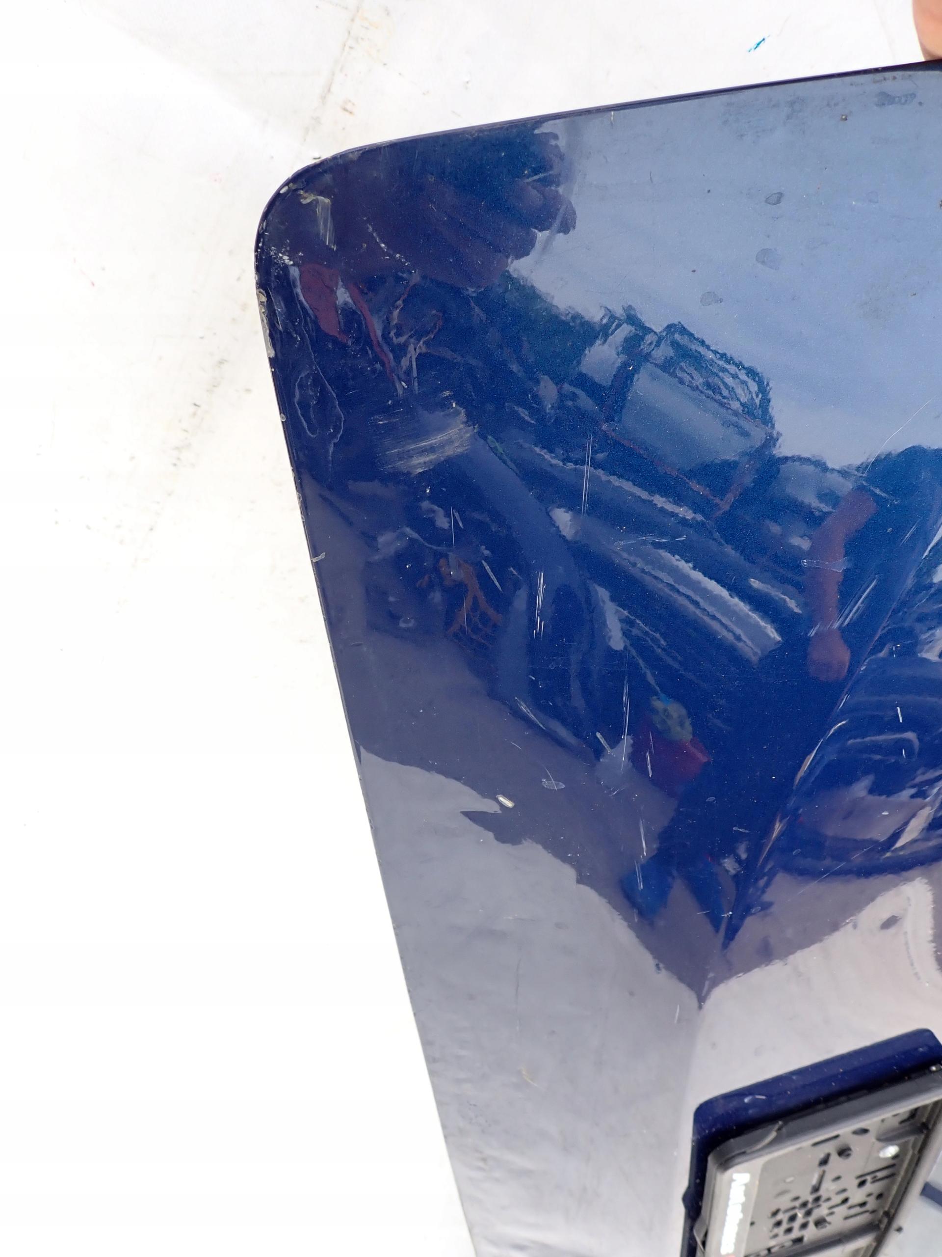 CITROEN BERLINGO III 18- trunk door boot