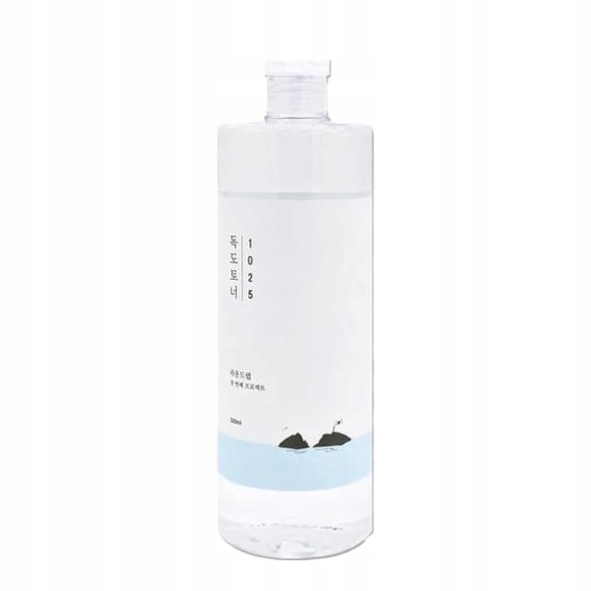 Round Lab 1025 Dokdo Toner 500 ml Vyhlazující pleťové tonikum