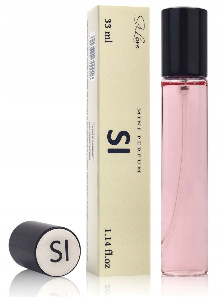 SI - PERFUMY PERFUMETKI DAMSKIE NA OLEJKACH 33ml nr.001