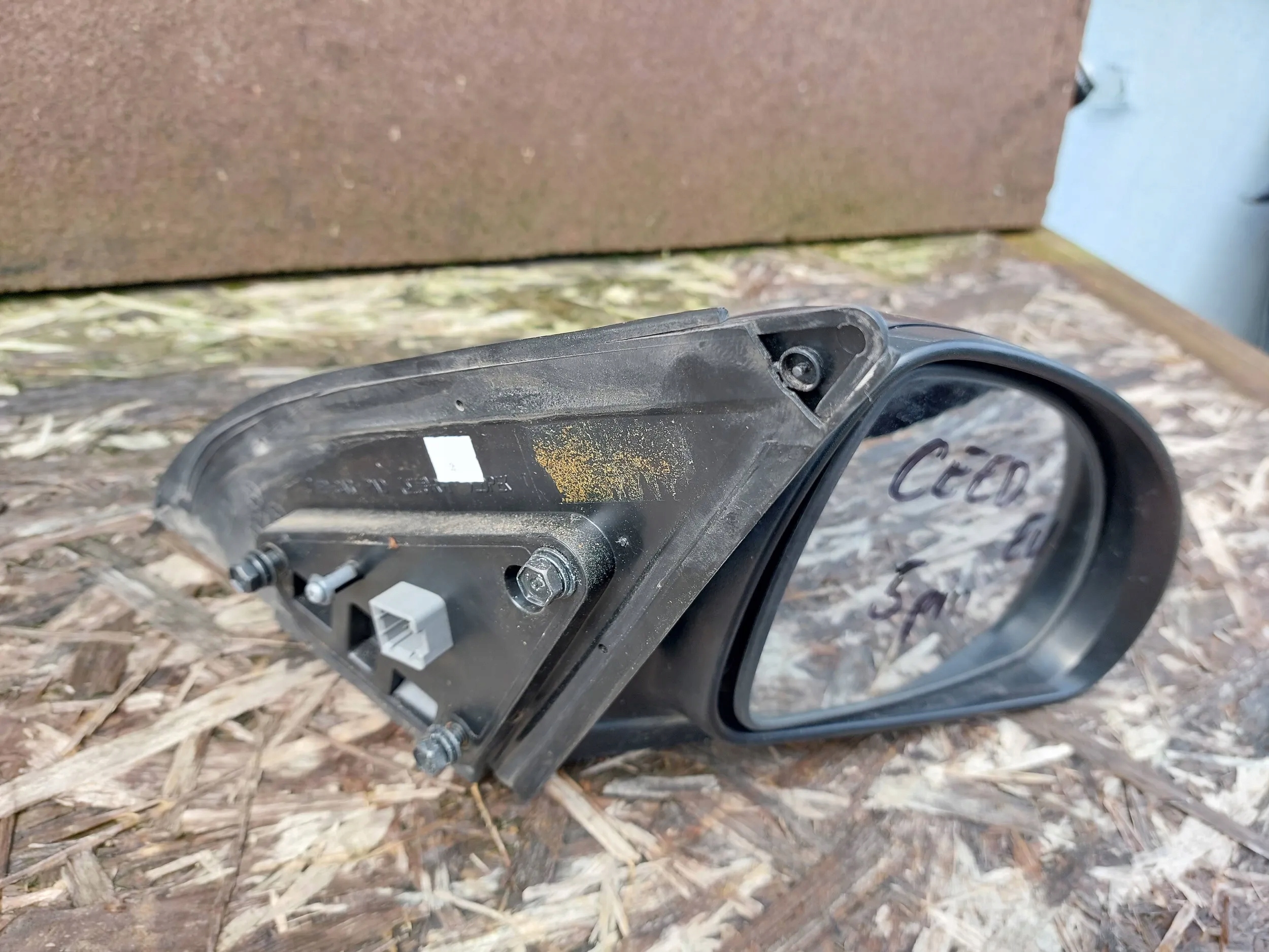 SPECCHIETTO RETROVISORE DESTRO KIA CEED E 2007- 5PIN