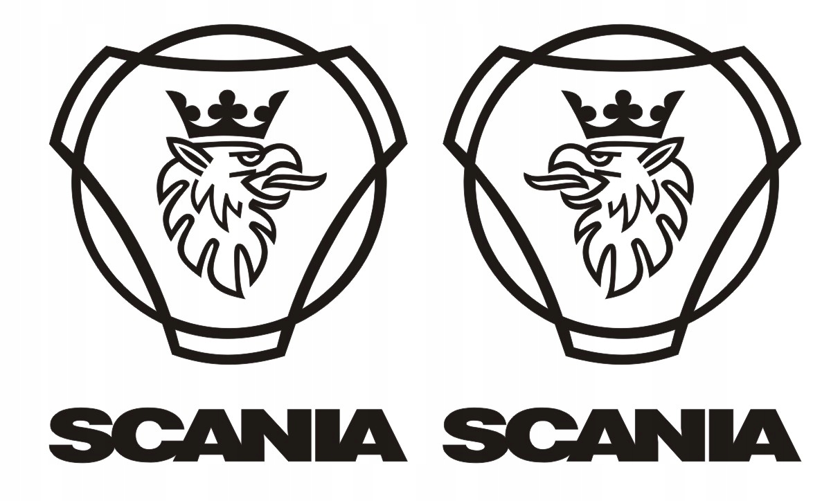 Логотип скания. Наклейка Скания Вабис. Скания лого вектор. Topline Scania наклейка чб. Грифон Скания вектор.