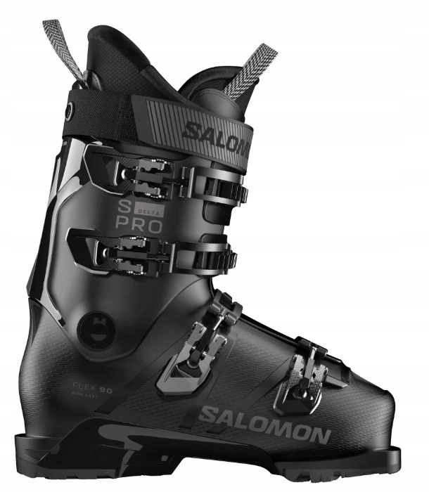 Lyžařské boty Salomon S/pro Delta 90 Black Black 26024/31.
