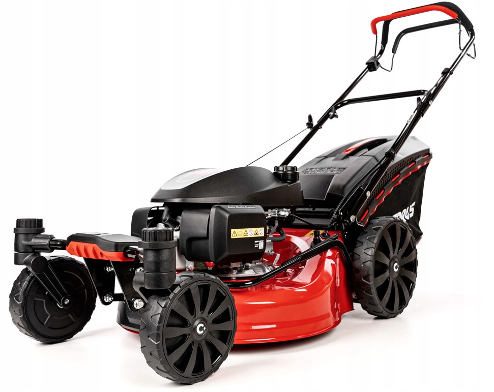 Kosiarka Cedrus KS51S-H-ZT z napędem skrętne przednie koła 166 CM3 Honda