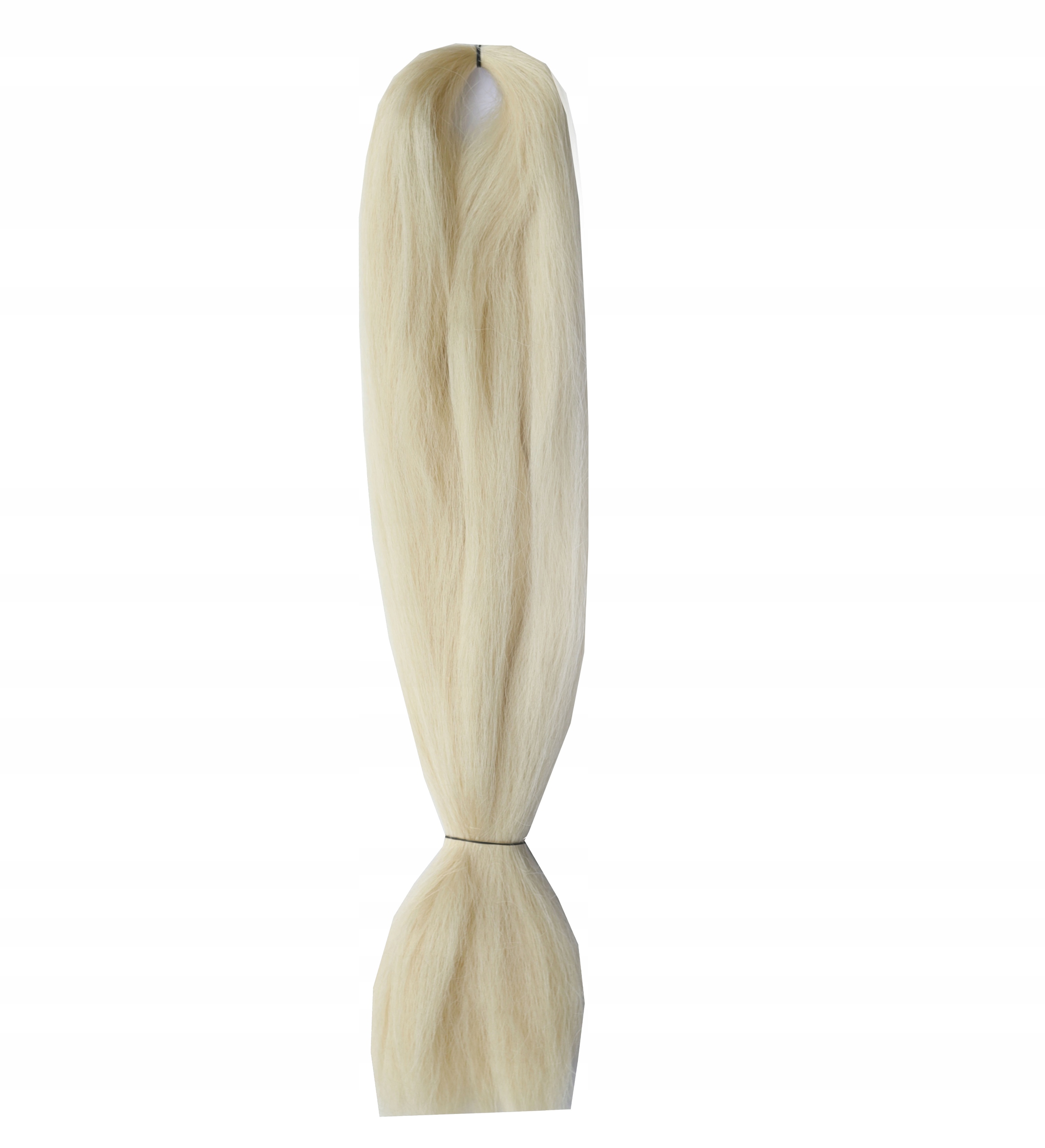 

Włosy warkoczyki dredy Kanekalon Classic 613#