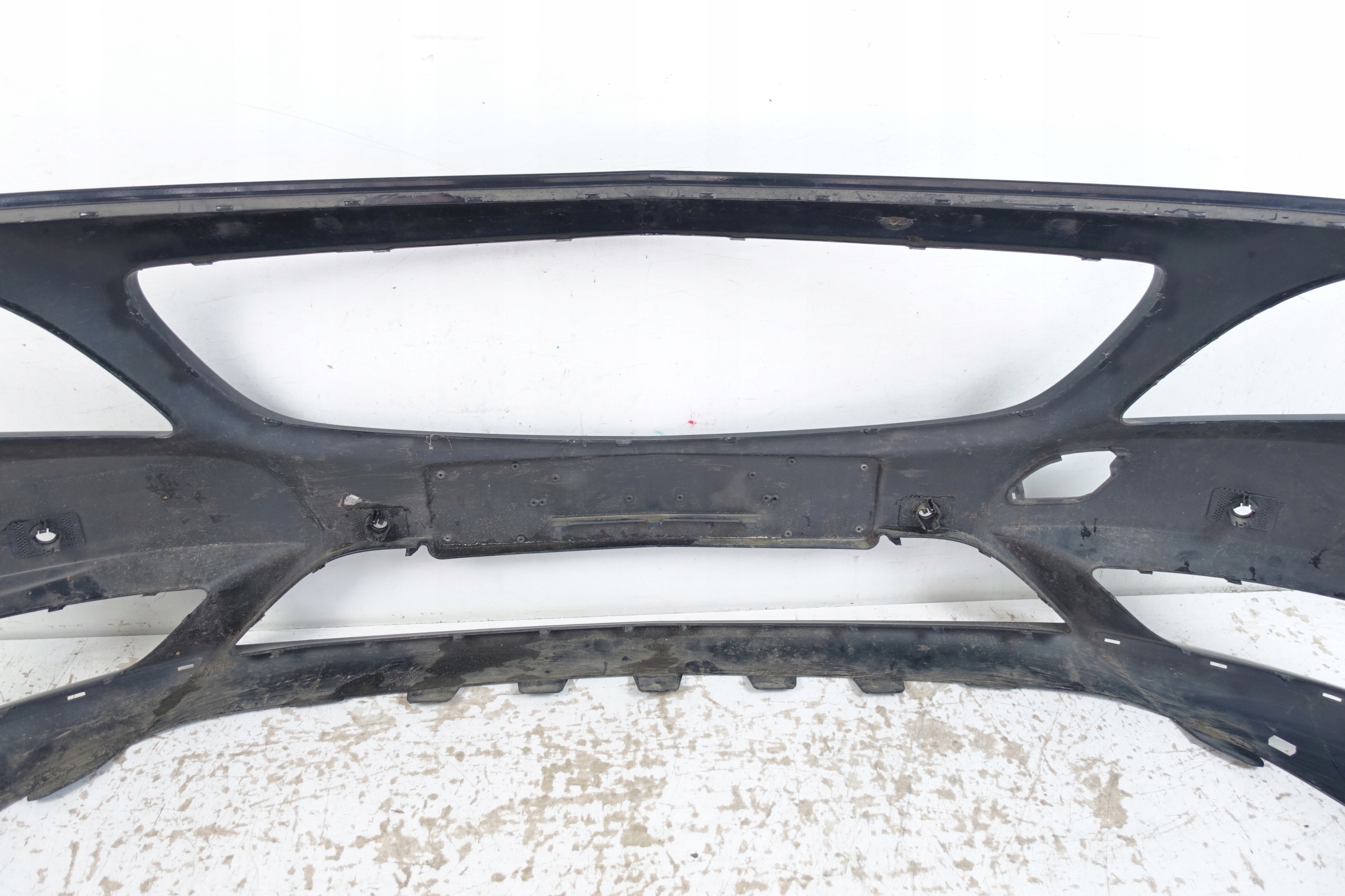 MERCEDES B-KLASA W246 2011-2014 bumper front front A2468850525