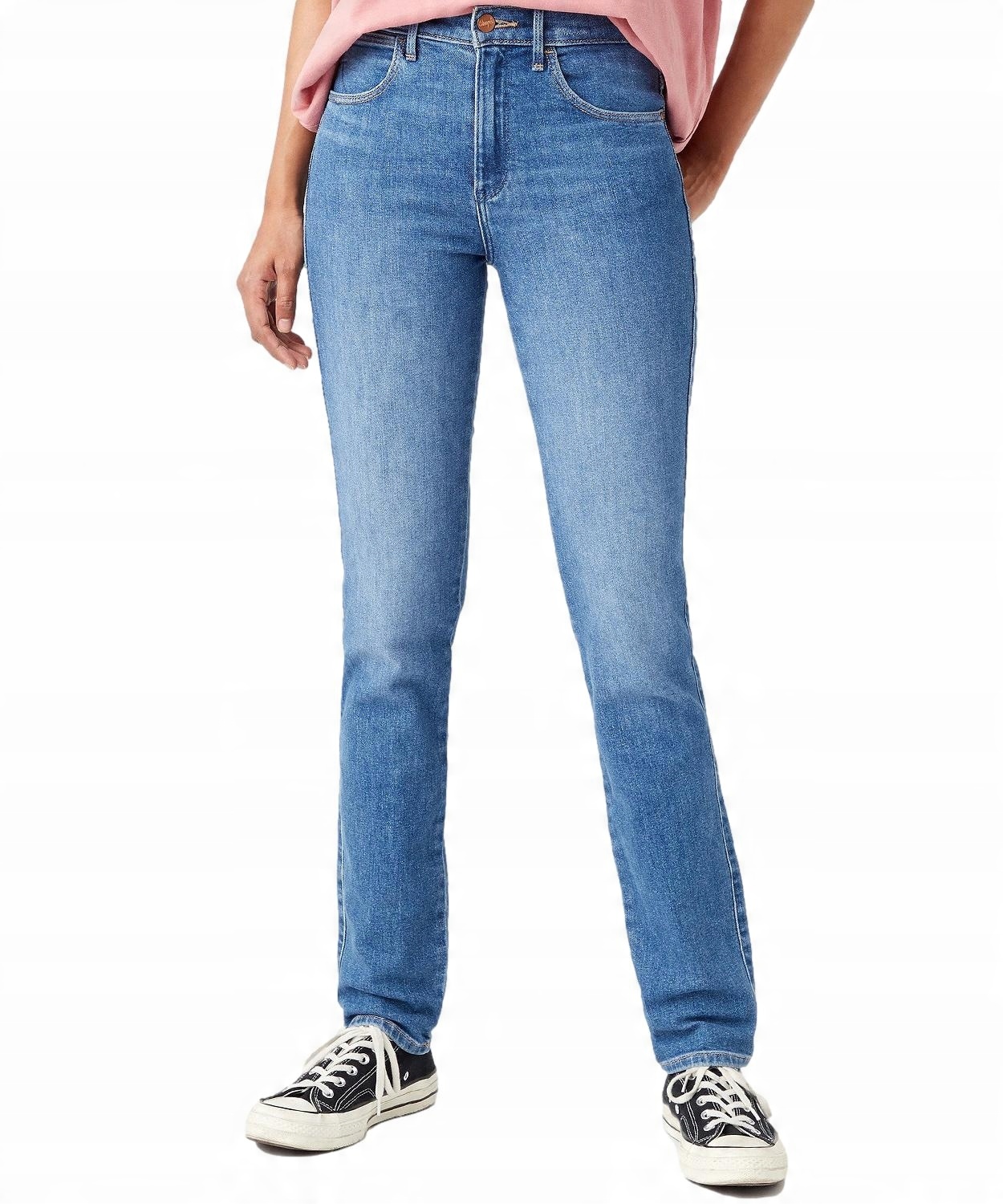 

Jeansy Wrangler Slim W26LXR44T Way Out West 34/32