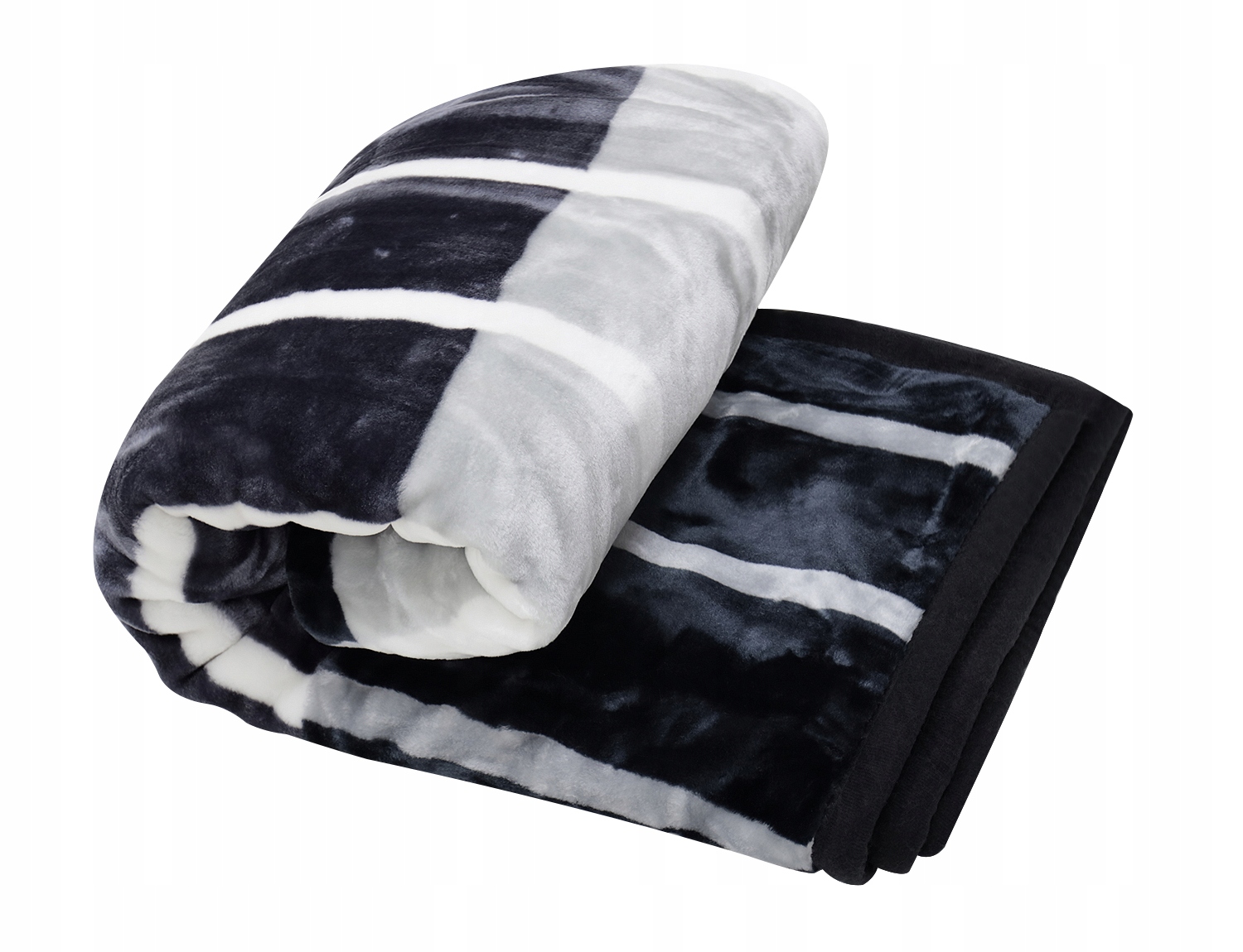 KOC AKRYLOWY 160X200 BARDZO GRUBY PRZYJEMNY BAJON Szerokość produktu 160 cm