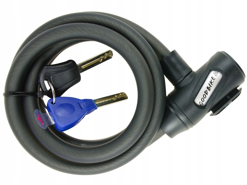 

Zapięcie rowerowe Bottari BN97000 Linka