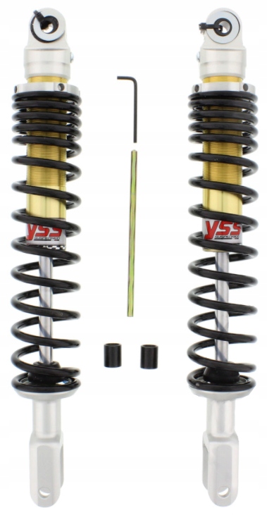 Zadní Tlumiče Yss Kymco New Downtown 350 i Abs