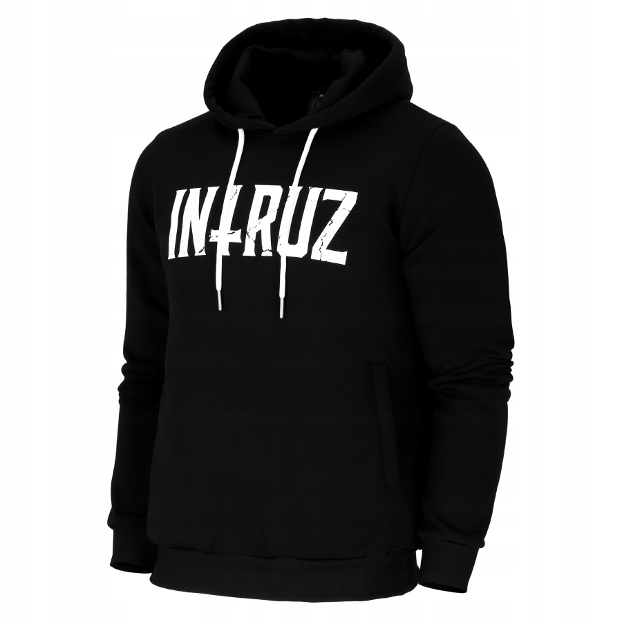 Intruz Klasyk Bluza z Kapturem XXL