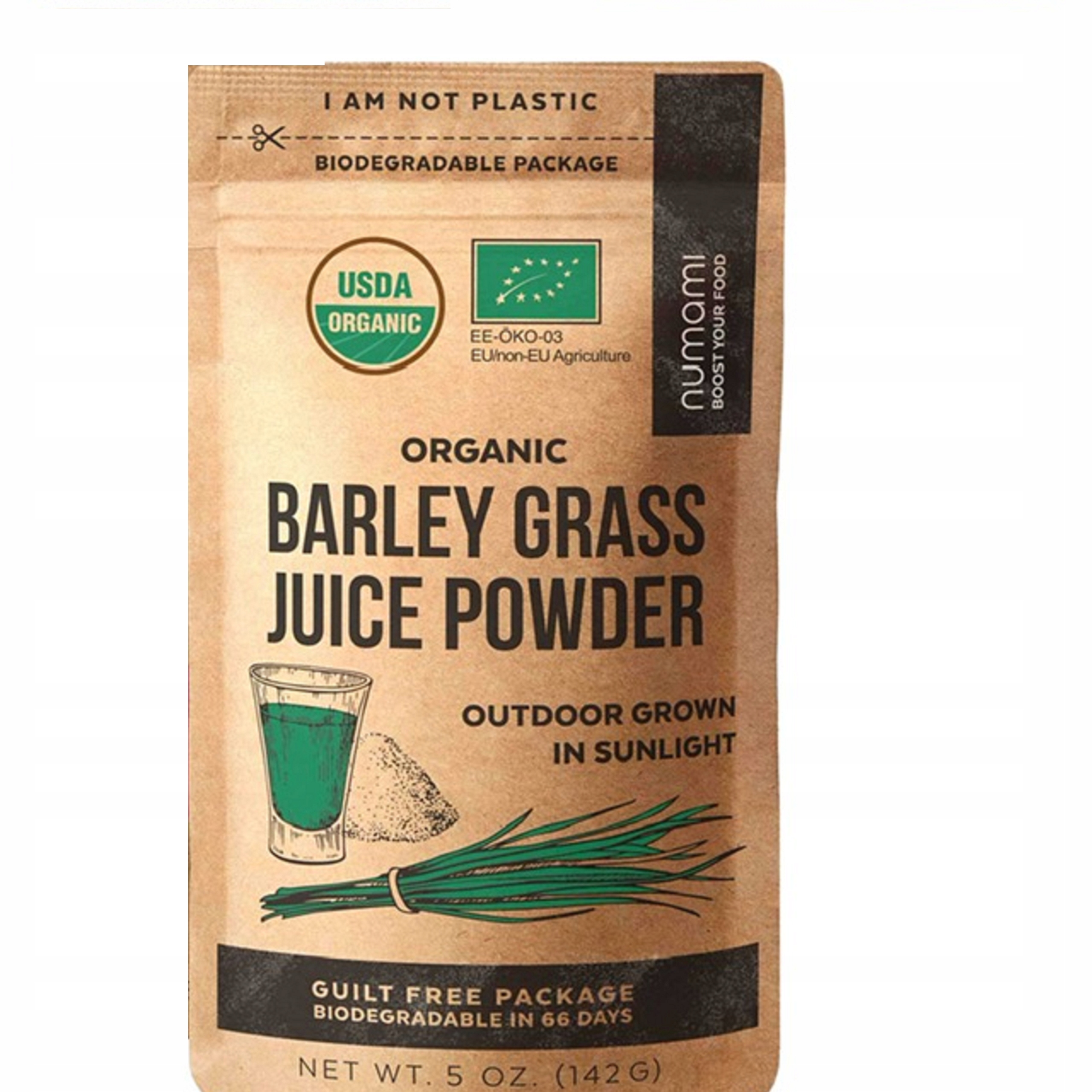 Barley Grass juice powder sok z trawy jęczmiennej 12642382859 Allegro.pl