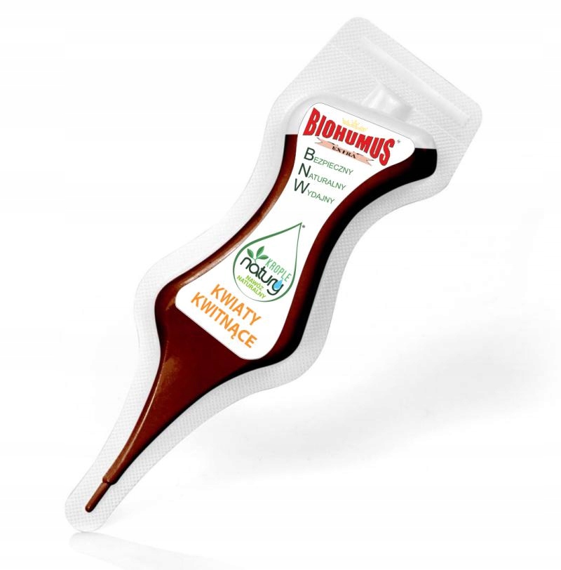 

Nawóz Biohumus kwiaty kwitnące aplikator 35ml