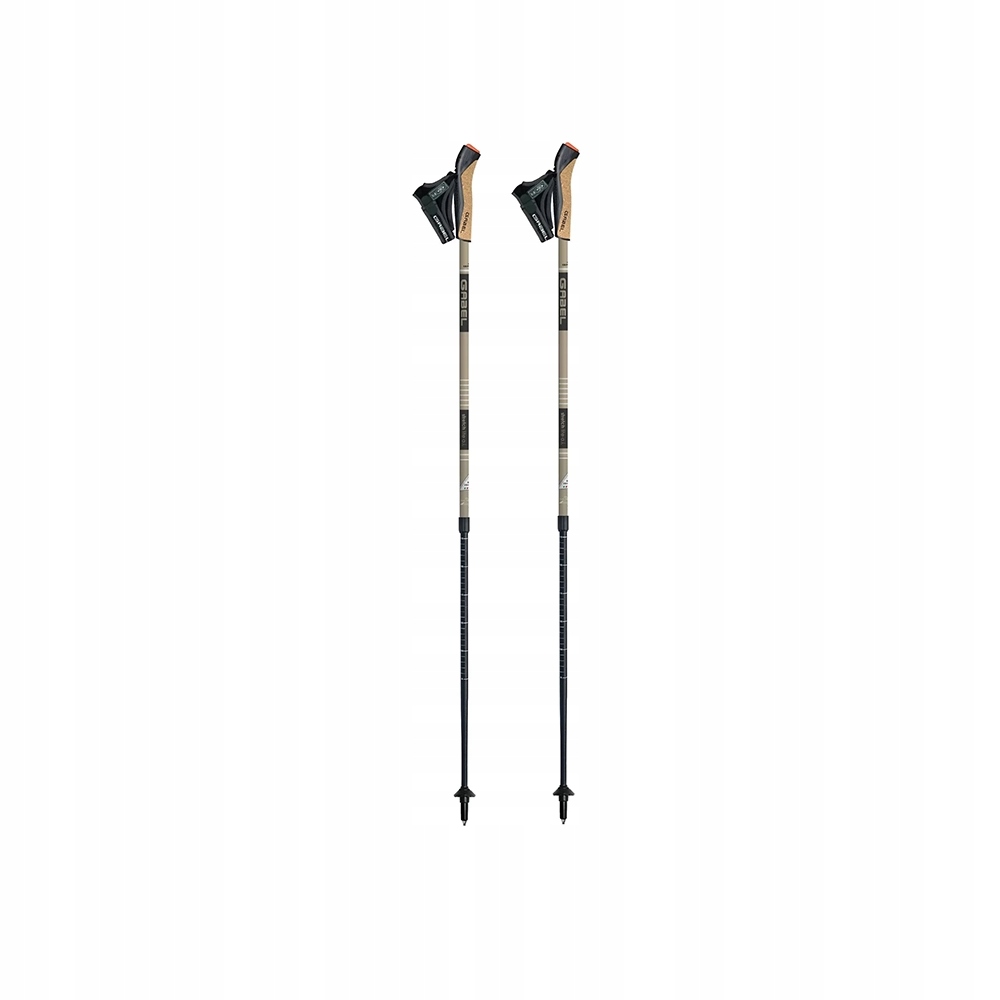 Kije nordic walking Gabel Stretch Lite A.i. Sand