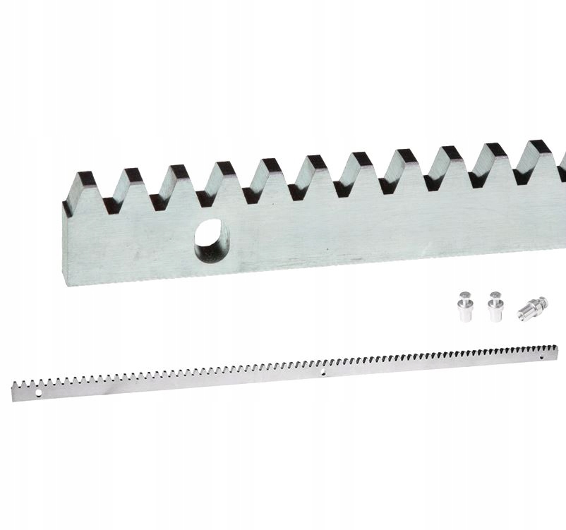 

listwa stalowa zębata 1000x12 mm (max 2200 kg)